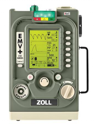 卓爾呼吸機(jī)EMV+，Eagle II， AEV