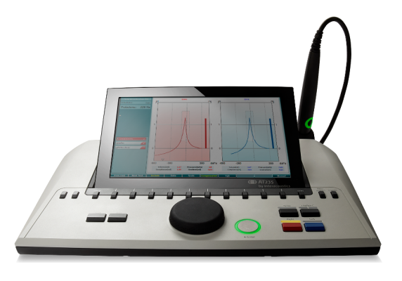 丹麥中耳分析儀AT235，AT235h