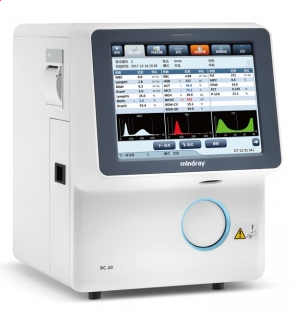 邁瑞Mindray 三分類(lèi)血液細(xì)胞分析儀BC-20、BC-21、BC-30、BC-31