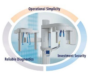 牙科X射線(xiàn)機(jī)ORTHOPHOS_XG_3D