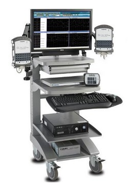 美國凱威術(shù)中腦電、肌電、誘發(fā)電位測量系統(tǒng)