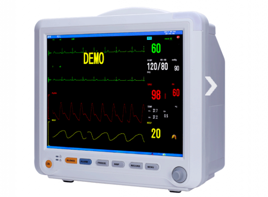 多參數監(jiān)護儀yk-8000b