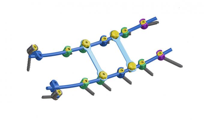 脊柱內固定器 釘棒系統(tǒng)