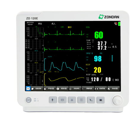 多參數(shù)監(jiān)護儀apollo n5、zd120、zd120b、zd120d、zd120e、imd8、imd15