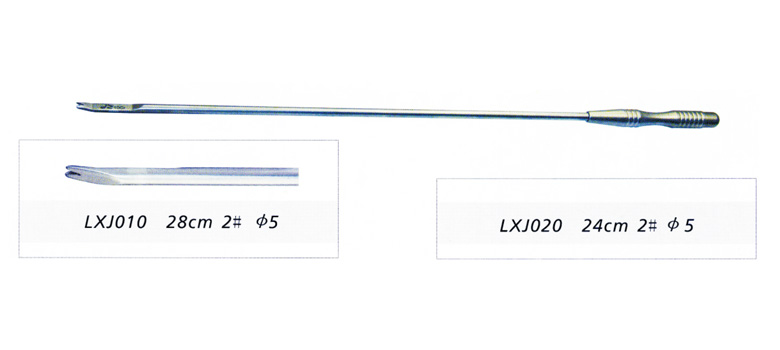 一次性使用無菌推結(jié)器 y、z 