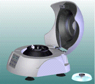 美國TOMOS微型高速離心機(jī)