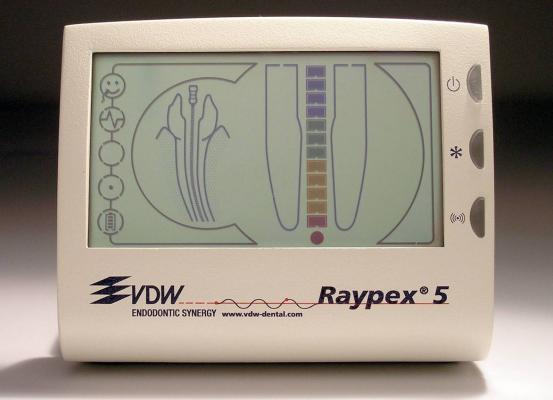 德國VDW Raypex6根管測(cè)量儀