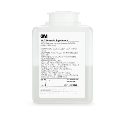 3m? imbentin imbsup1000補充劑，1000毫升，1件裝