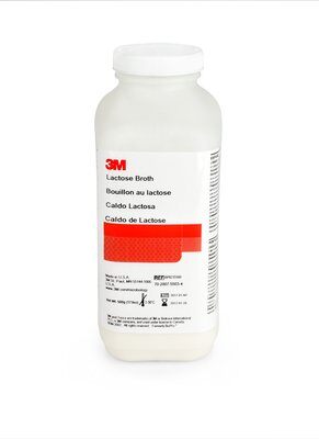 3m? bp0235500乳糖肉湯，500克，1件裝