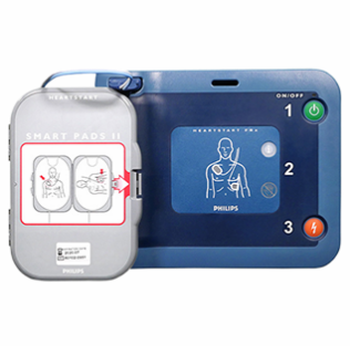 fully automatic aed plus自動體外除顫器