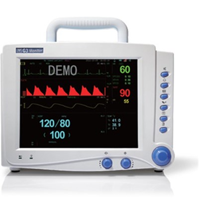 杰納瑞 G3C 多參數(shù)病人監(jiān)護(hù)儀