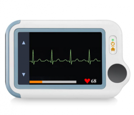 生理參數(shù)檢查儀checkme ecg