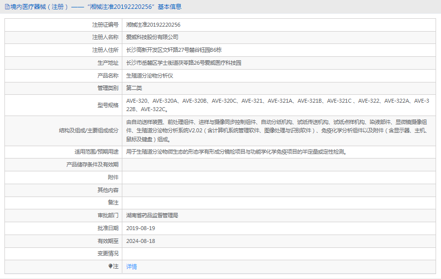 生殖道分泌物分析儀AVE-320B1.png