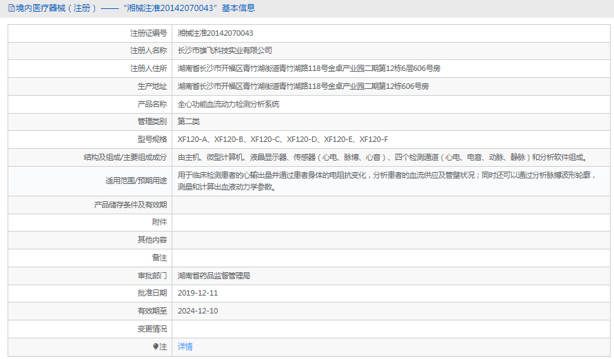 XF120-B全心功能血流動力檢測分析系統(tǒng)1.png