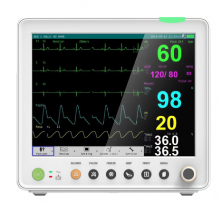 心電圖機yz-ecg1d