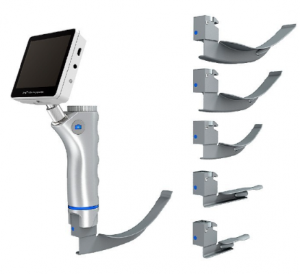 avl-3m52、avl-3m58麻醉視頻喉鏡
