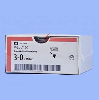 可吸收縫合線v-loc 180 absorbable wound closure device