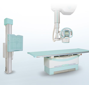 數(shù)字化攝影x射線機radspeed pro af
