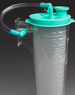 一次性使用負壓引流袋i型（3000ml、3500ml)