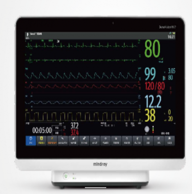 病人監(jiān)護儀benevision n15 ic