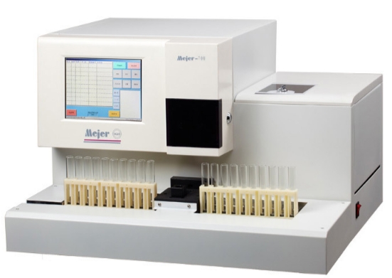 全自動干化學尿液分析儀ca-500、ca-550