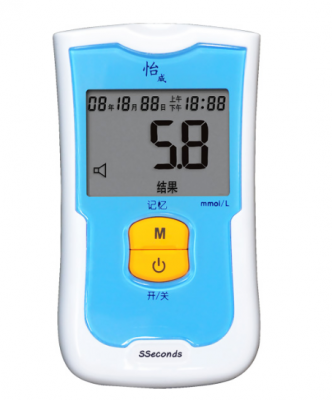 血糖體溫測(cè)試儀5dwm-1型