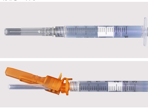 沃鴻一次性使用人體動(dòng)脈血樣采集器